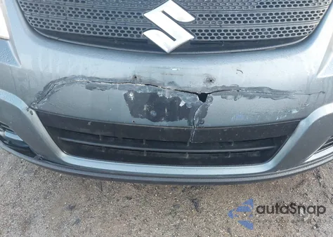 2008 Suzuki Sx4 Convenience/Touring z USA, uszkodzony, nr VIN JS2YB413X85110152